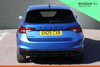 Skoda Fabia 1.5 TSI 150 Monte Carlo Edition 5dr DSG