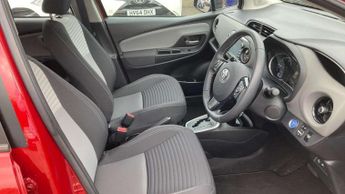 Toyota Yaris 1.5 Hybrid Icon Tech 5dr CVT