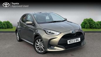 Toyota Yaris 1.5 Hybrid Icon 5dr CVT