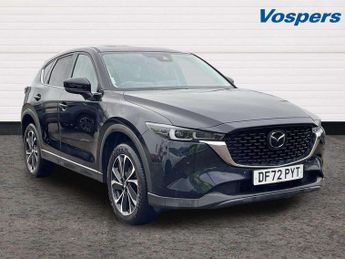 Mazda CX5 2.0 Sport Edition 5dr Auto