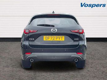 Mazda CX-5 2.0 Sport Edition 5dr Auto