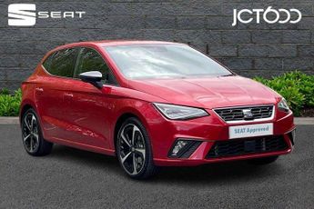 SEAT Ibiza 1.0 TSI 115 FR Sport 5dr DSG