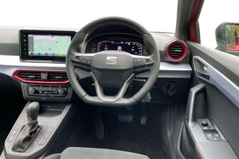 SEAT Ibiza 1.0 TSI 115 FR Sport 5dr DSG