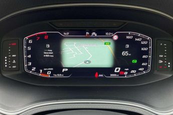 SEAT Ibiza 1.0 TSI 115 FR Sport 5dr DSG
