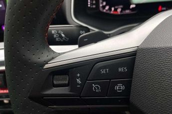 SEAT Ibiza 1.0 TSI 115 FR Sport 5dr DSG
