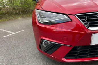 SEAT Ibiza 1.0 TSI 115 FR Sport 5dr DSG