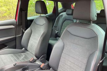 SEAT Ibiza 1.0 TSI 115 FR Sport 5dr DSG