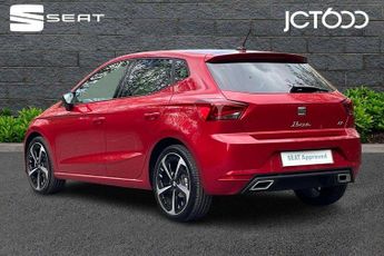 SEAT Ibiza 1.0 TSI 115 FR Sport 5dr DSG