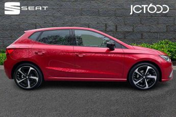 SEAT Ibiza 1.0 TSI 115 FR Sport 5dr DSG