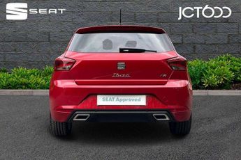 SEAT Ibiza 1.0 TSI 115 FR Sport 5dr DSG