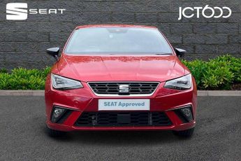 SEAT Ibiza 1.0 TSI 115 FR Sport 5dr DSG