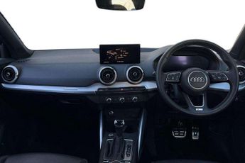 Audi Q2 35 TFSI S Line 5dr S Tronic
