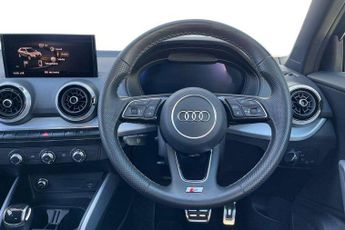 Audi Q2 35 TFSI S Line 5dr S Tronic