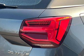 Audi Q2 35 TFSI S Line 5dr S Tronic