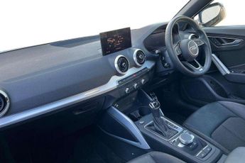 Audi Q2 35 TFSI S Line 5dr S Tronic