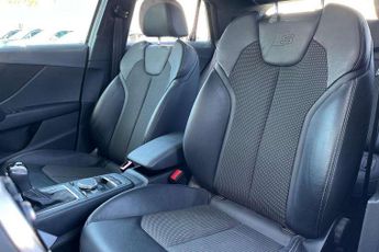 Audi Q2 35 TFSI S Line 5dr S Tronic