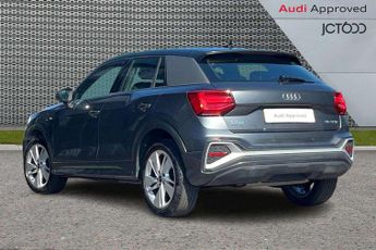 Audi Q2 35 TFSI S Line 5dr S Tronic