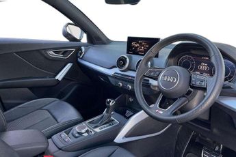 Audi Q2 35 TFSI S Line 5dr S Tronic