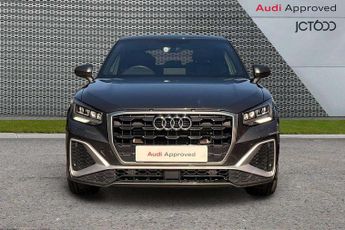 Audi Q2 35 TFSI S Line 5dr S Tronic