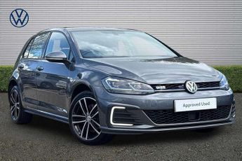 Volkswagen Golf 1.4 TSI GTE 5dr DSG