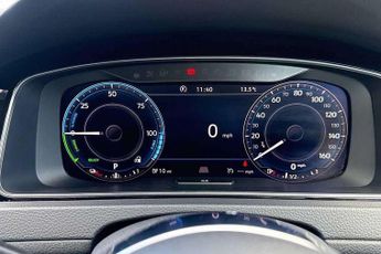 Volkswagen Golf GTE 1.4 TSI GTE 5dr DSG