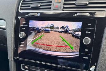 Volkswagen Golf GTE 1.4 TSI GTE 5dr DSG