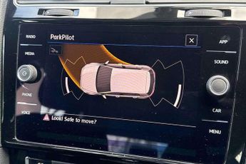 Volkswagen Golf GTE 1.4 TSI GTE 5dr DSG