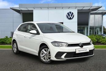 Volkswagen Polo 1.0 TSI Life 5dr