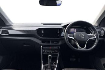 Volkswagen T-Cross 1.0 TSI 110 SEL 5dr DSG