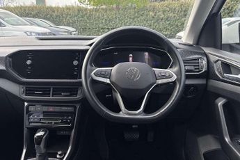Volkswagen T-Cross 1.0 TSI 110 SEL 5dr DSG