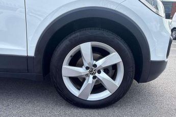 Volkswagen T-Cross 1.0 TSI 110 SEL 5dr DSG
