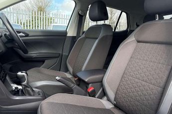 Volkswagen T-Cross 1.0 TSI 110 SEL 5dr DSG