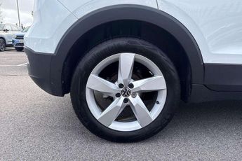 Volkswagen T-Cross 1.0 TSI 110 SEL 5dr DSG