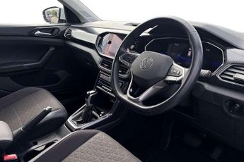 Volkswagen T-Cross 1.0 TSI 110 SEL 5dr DSG