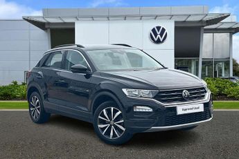 Volkswagen T-Roc 1.0 TSI 110 SE 5dr