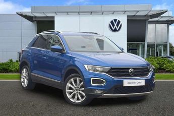 Volkswagen T-Roc 1.5 TSI EVO SEL 5dr DSG
