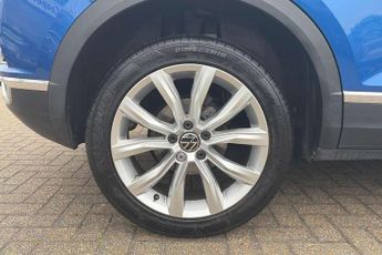 Volkswagen T-Roc 1.5 TSI EVO SEL 5dr DSG