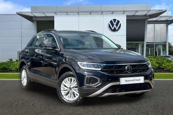 Volkswagen T-Roc 1.5 TSI Life 5dr DSG