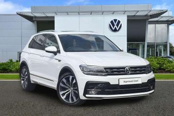 Volkswagen Tiguan 2.0 TDi 190 4Motion R-Line 5dr DSG