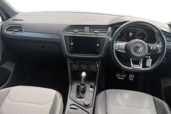 Volkswagen Tiguan 2.0 TDi 190 4Motion R-Line 5dr DSG
