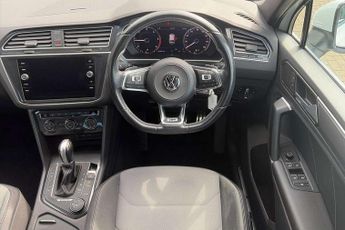 Volkswagen Tiguan 2.0 TDi 190 4Motion R-Line 5dr DSG