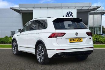 Volkswagen Tiguan 2.0 TDi 190 4Motion R-Line 5dr DSG