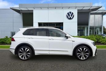 Volkswagen Tiguan 2.0 TDi 190 4Motion R-Line 5dr DSG