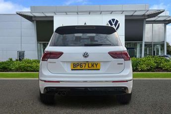 Volkswagen Tiguan 2.0 TDi 190 4Motion R-Line 5dr DSG
