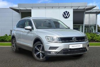 Volkswagen Tiguan 2.0 TDi 150 SE Nav 5dr