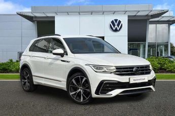 Volkswagen Tiguan 1.5 TSI 150 R-Line 5dr DSG