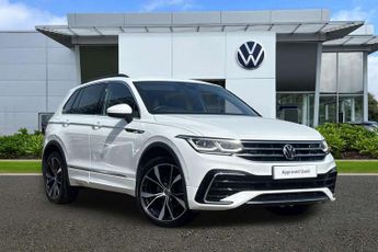 Volkswagen Tiguan 1.5 TSI 150 R-Line 5dr DSG