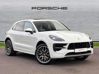 Porsche Macan S 5dr PDK