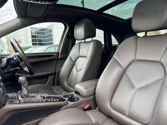 Porsche Macan S 5dr PDK