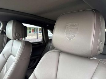Porsche Macan S 5dr PDK